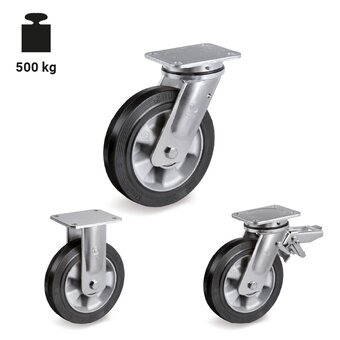 TR-72AL-EEMHD-Wheels with electrowelded brackets